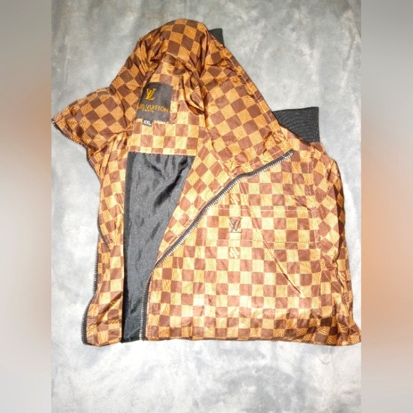 Loius Vuitton Demier Light Jacket - Picture 2 of 3